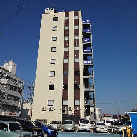 Ushiku City Hotel Ekimaekan 외부 사진