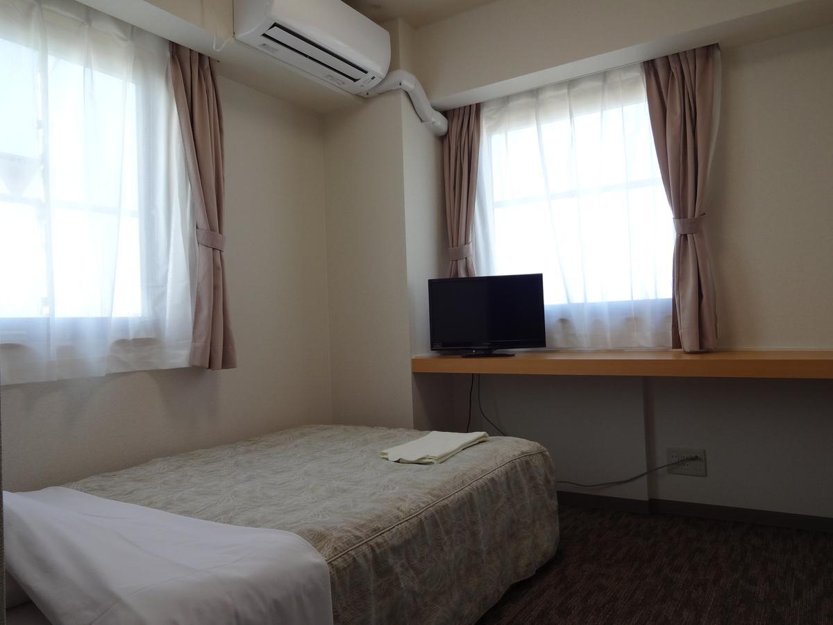 Ushiku City Hotel Ekimaekan 외부 사진