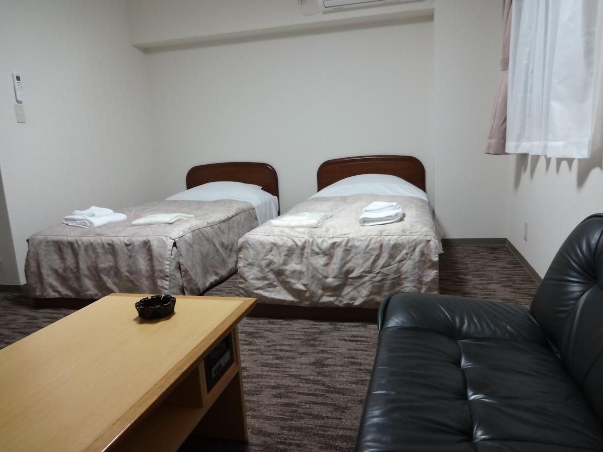 Ushiku City Hotel Ekimaekan 외부 사진