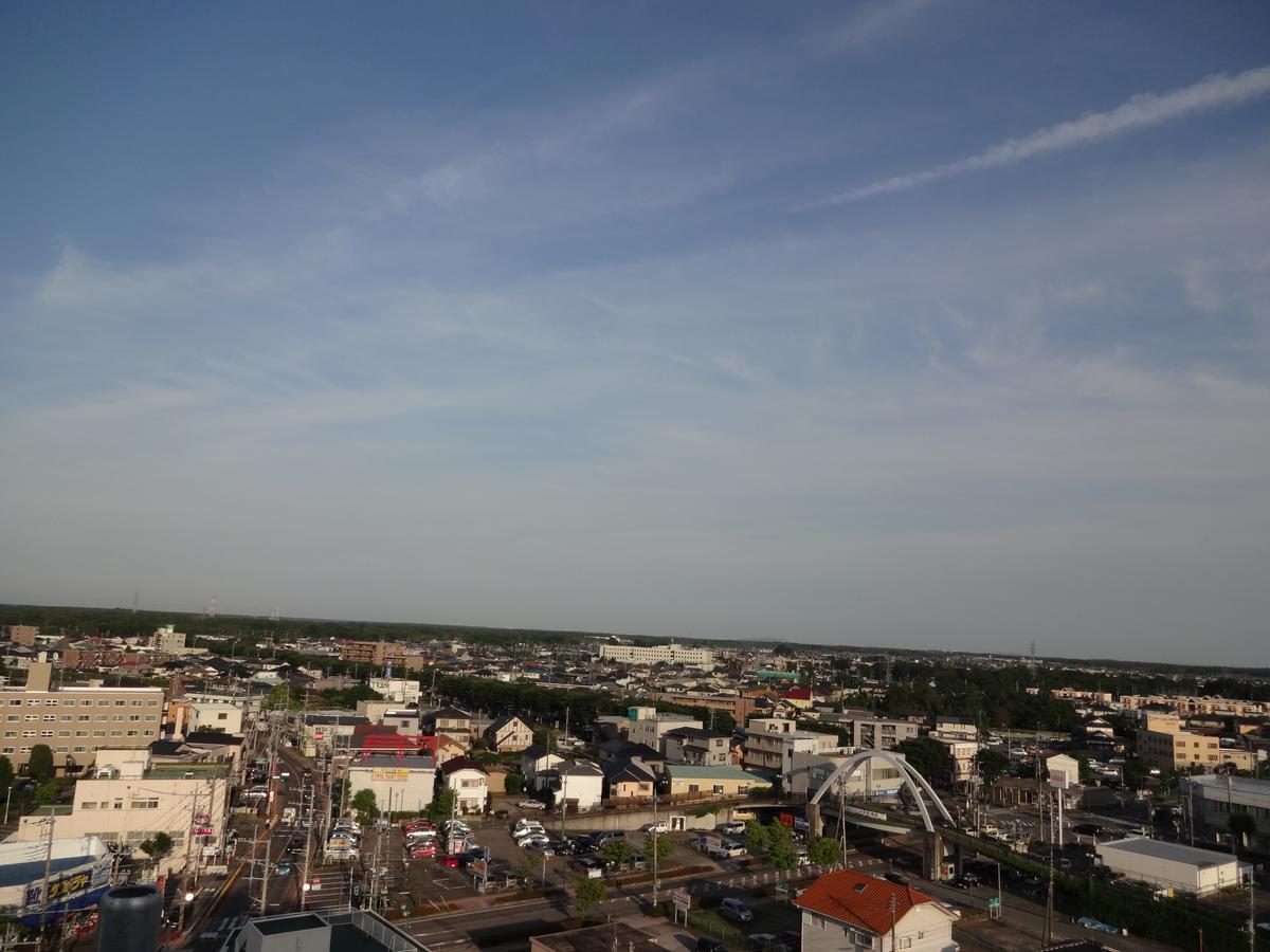 Ushiku City Hotel Ekimaekan 외부 사진