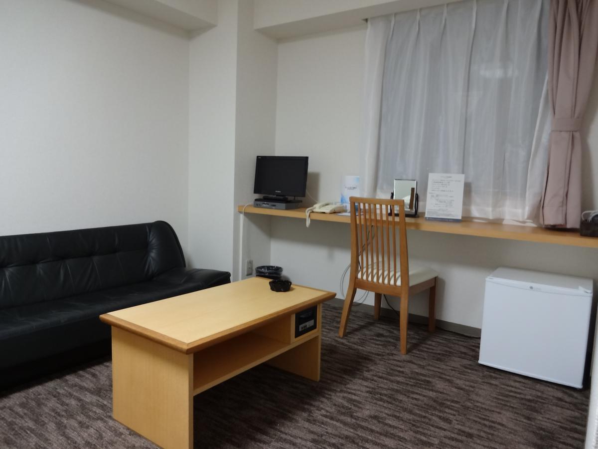 Ushiku City Hotel Ekimaekan 외부 사진