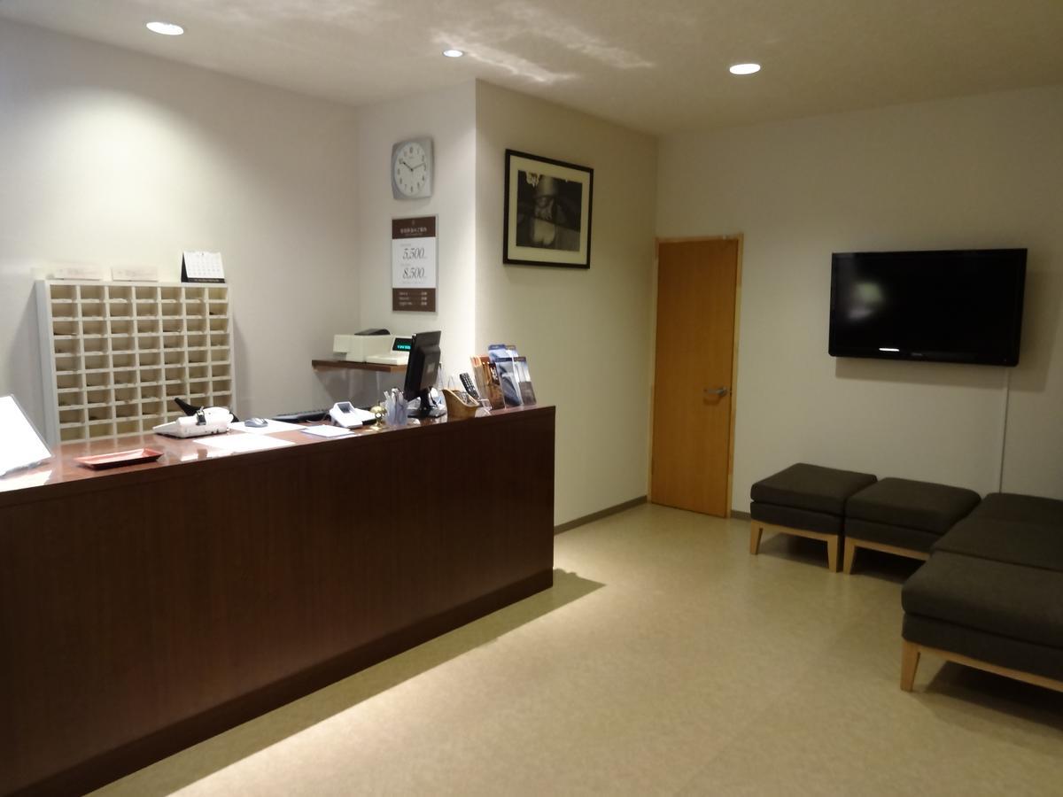Ushiku City Hotel Ekimaekan 외부 사진