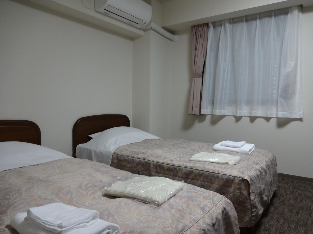 Ushiku City Hotel Ekimaekan 외부 사진