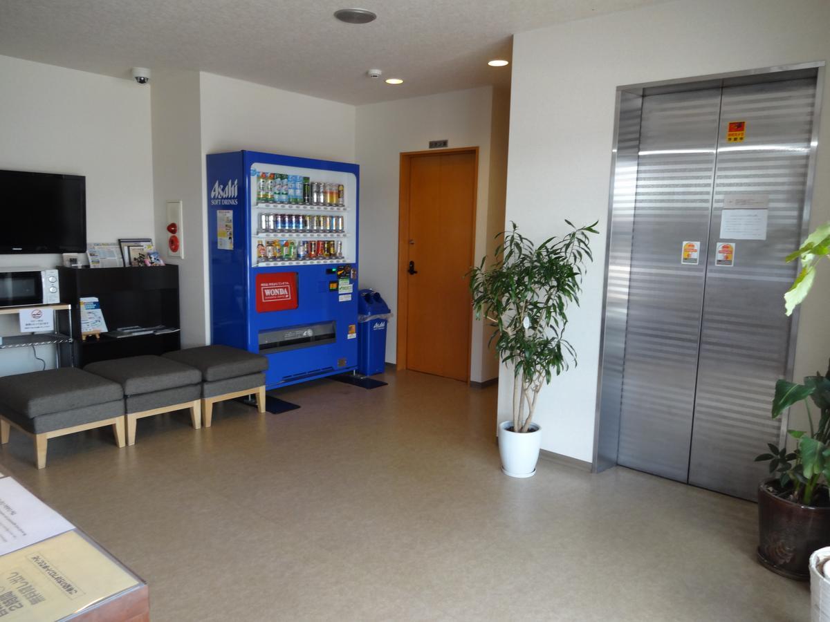 Ushiku City Hotel Ekimaekan 외부 사진